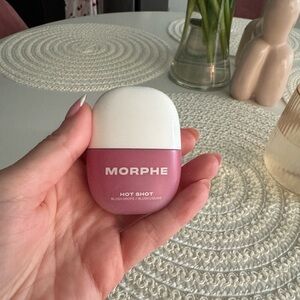 Morphe Blush Drops in Hot Shot